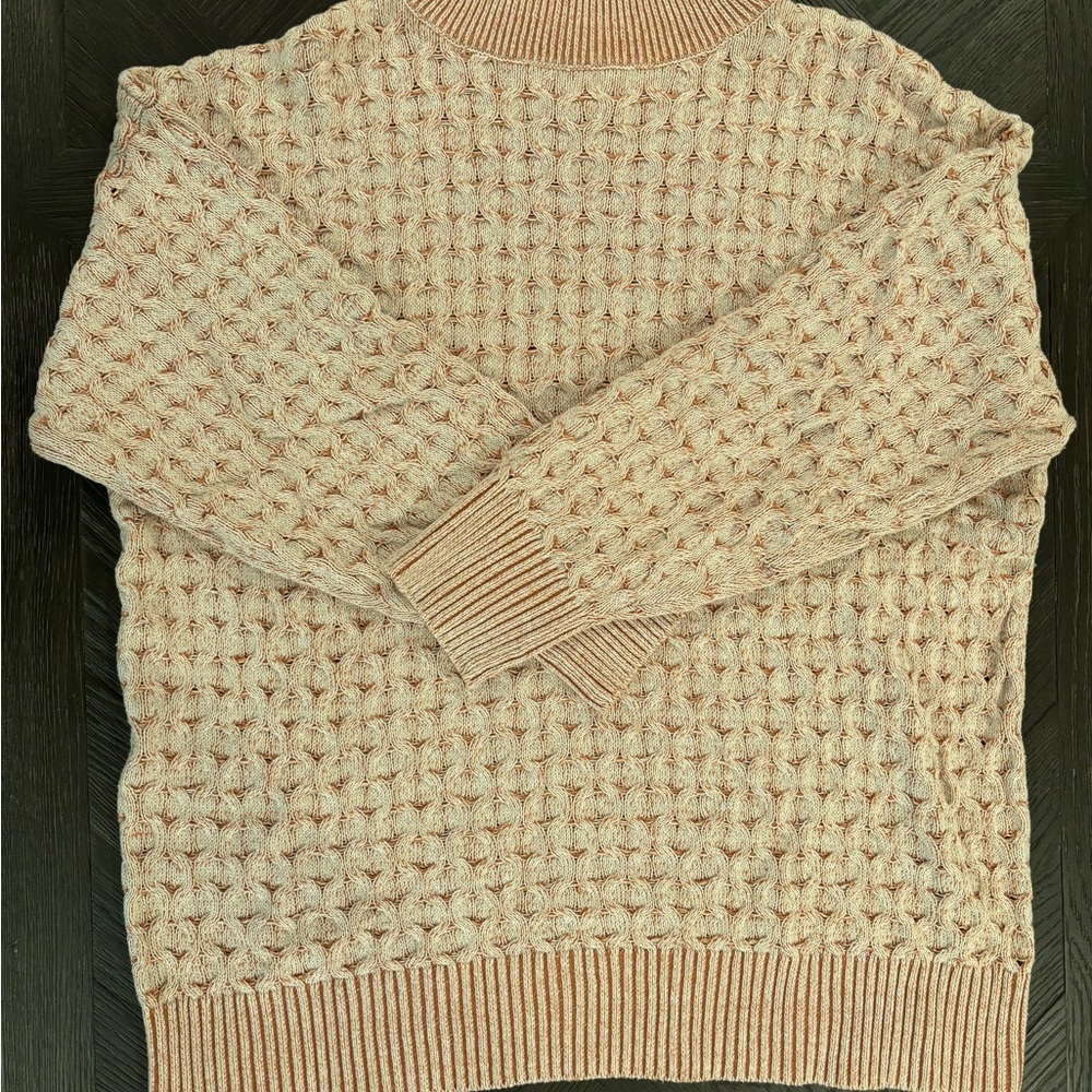 Knox Rose Textured Sweater